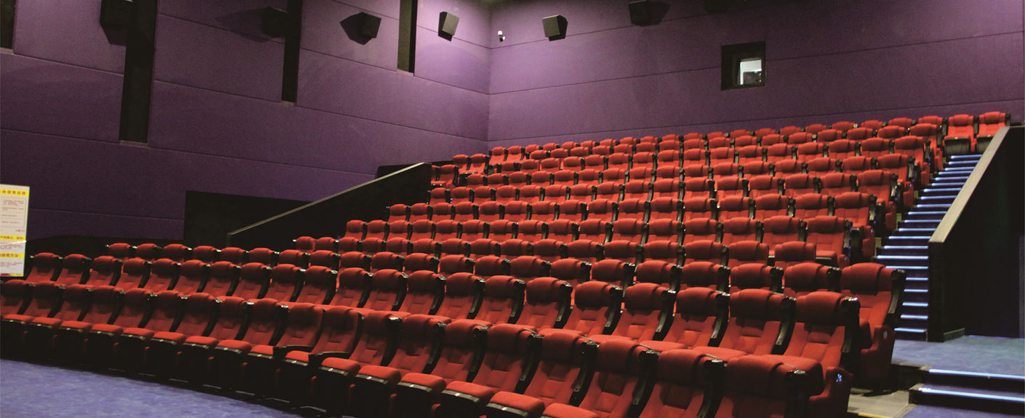 China best Cinema Theater Chairs on sales