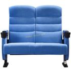 Two Seater VIP Couple Chairs With Five Years Warranty / Movie Theater Chairs