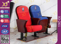 Luxury Church / Auditorium Theater Chair For Kenya Nairobi And Mombasa