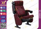 Customized Colors Fabric Upholstery Movie Theatre Seating ISO Certification supplier