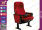 Fabric Upholstery Knock Down Pack Auditorium Theater Seating , School Auditorium Seating supplier