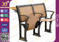 Professional Gravity Return College Flexible Classroom Furniture With Writing Board supplier