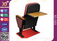 Plywood Back Auditorium Chairs with Customized Size , Auditorium Cinema Chair supplier