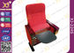 Outer Table Design Auditorium Chairs Microphone / Audio Unit For Conference Hall supplier