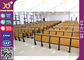 Aluminum Frame Fixed Tablet School Desk Chair ISO 9001 Approval For Students supplier