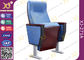 No Rustiness Aluminum Legs Auditorium Chairs For Hall / Conference Seating supplier