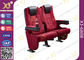 Novel Design High Strength Steel Structural Support Movie Theater Seats supplier