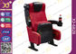 Commercial Furniture Upholstered VIP Cinema Chair / Home Theater Seating supplier
