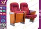 ISO9001Soft Materials Choristers Hall Auditorium Seating Plywood Seat &amp; Back supplier