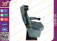 Ergonomic Headrest Cinema Theater Chairs With Pushing Back And Soft Seat supplier