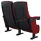 Fabric Reclined Cinema Theater Chairs With Pillow Tip Up By Gravity / Spring / Damper supplier