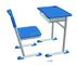 Standard Fixed Height Study Table And Chair Set For Middle / High School Student supplier