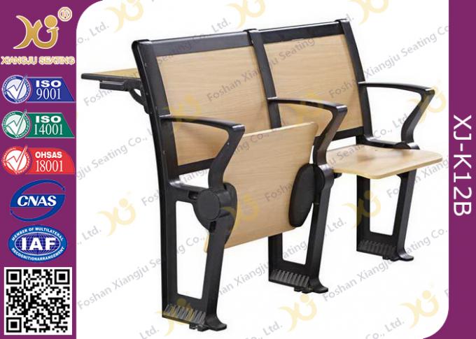 Professional Gravity Return College Flexible Classroom Furniture With Writing Board