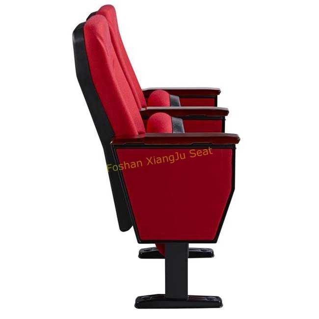 Anti - Impact Foldable Church Chairs / Comercial School Furniture