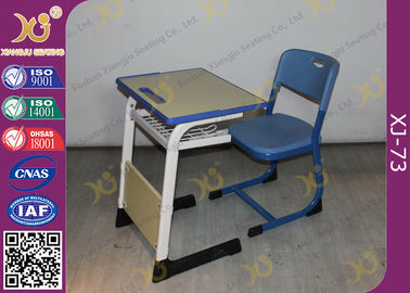 China Hollow Blow Molding PP Seat Kids School Desk Chair Floor Free Standing supplier