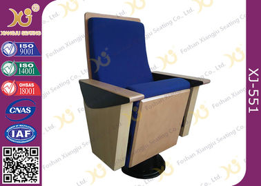 China Customized Church Auditorium Chairs VIP Service Class Lecture Hall Chair supplier