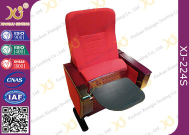 China Outer Table Design Auditorium Chairs Microphone / Audio Unit For Conference Hall supplier