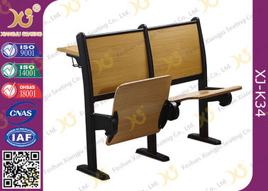 China School Furniture Colorful Cassroom Tables And Chairs Steel Frame With Powder Coated supplier