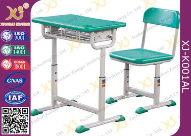 China Light Weight School Tables And Chairs For International School supplier