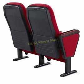 China 550mm Center Distance Pp Outer Auditorium Chairs Retractable ISO18001 supplier