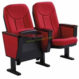 China Anti - Impact Foldable Church Chairs / Comercial School Furniture supplier