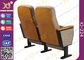Fixing Leg Damper Return Auditorium Auditorium Chairs , Movie Theatre Chairs supplier