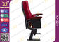PP Outerback PP Shell Chairs For Church Auditorium / Floor Mounted Chairs supplier