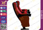 Waterproof Plastic Cover Audience Seating Chairs For Musical Theater supplier