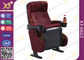 Customized Colors Fabric Upholstery Movie Theatre Seating ISO Certification supplier