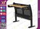 Cold Rolled Steel Book Shelf School Desk And Chair Set For Students supplier