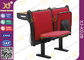 Steel Leg Center Distance 520 mm School Desk And Chair For High School supplier