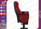 Fabric Upholstery Knock Down Pack Auditorium Theater Seating , School Auditorium Seating supplier