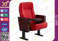 Powder Coating Finish Legs Auditorium Theater Seating Furniture With Tablet supplier