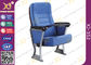 Plywood Outerback Auditorium Style Seating Chair Fire - Retardant Fabric supplier