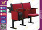 Steel Leg Center Distance 520 mm High School Classroom Furniture Lecture Hall Chair supplier