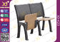 Multipurpose Chair Small Tablet Lecture Hall Seating With Reading Table supplier