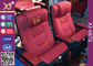 Cinema Theatre Furniture Lounge Back Folding Up Chairs With Spring Seat supplier
