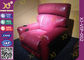 Foam Infilling Recline Function VIP Cinema Seating ,Leather Cinema Sofa Recliner supplier