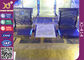 Polish Finish Upholstered Public Waiting Chairs For Government Seat Area supplier