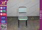Grade School Moulded Board Single Student Classroom Desk And Chair Set supplier