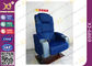 4D 9D Movie Cinema Theater Chairs with cupholder 600mm center distance for theatre hall supplier