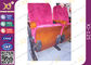 550mm Oak wood outer auditorium theatre chairs ,  auditorium seats supplier