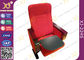 Outer Table Design Auditorium Chairs Microphone / Audio Unit For Conference Hall supplier