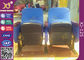 Finished Church Auditorium Seating / Auditorium Chairs With Custom Logo supplier