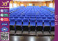 Strong Fixed Ground Auditorium Theater Seating / Chairs With Writing Board supplier