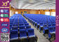 Strong Fixed Ground Auditorium Theater Seating / Chairs With Writing Board supplier