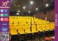 Ergonomically Design Cinema Theater Chairs With Silence Folding Up Seat Pad supplier