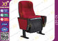 Ergonomic Design Auditorium Theatre Seating Musical Hall Seating With Pushing Back supplier