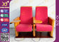 Church Type / Theater Type Theater Seating Furniture With USB Port Phone Recharge supplier