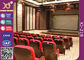 No Noise Dampening Return Auditorium Chairs Ultra - Soft Customized Design supplier